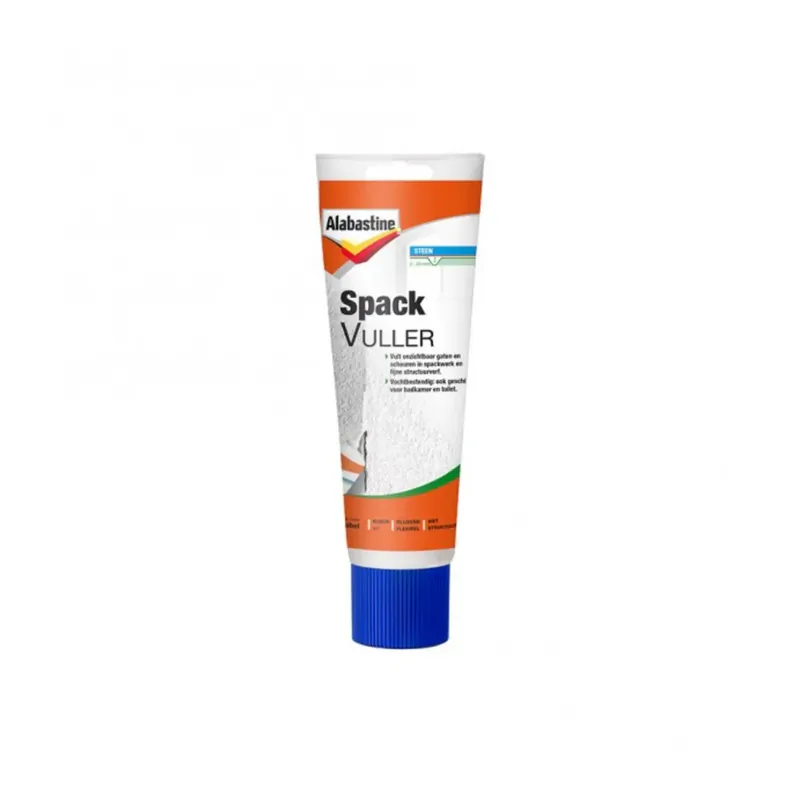 Alabastine Spack Vuller voor Perfecte Reparaties Snelle Levering