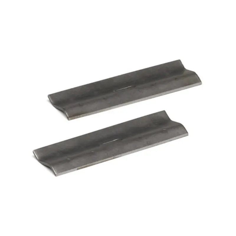 Superprijs Anza vervangmes verfkrabber duo 30 mm