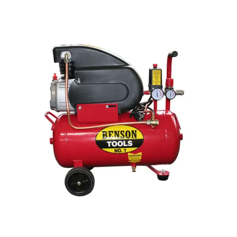 Compressor 24 liter Veilige Betaling