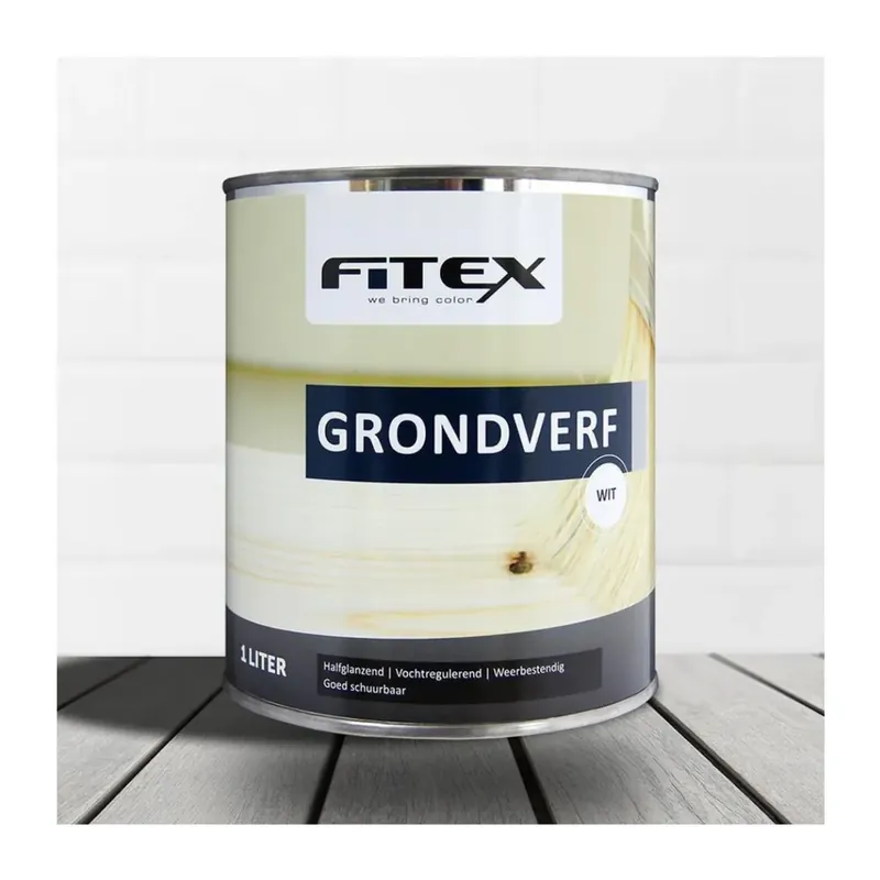 Weekendaanbieding Fitex Grondverf TB