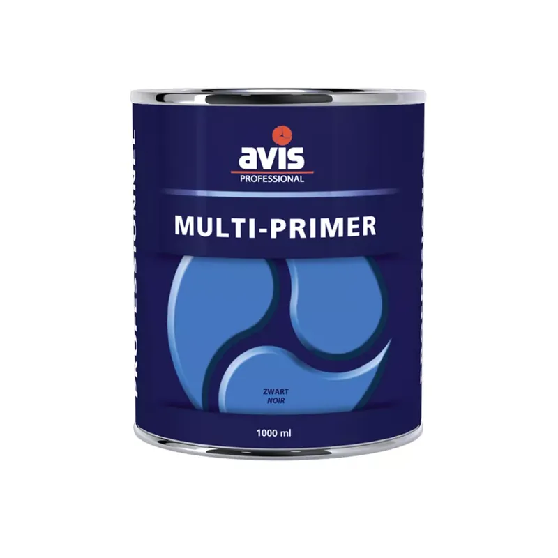 Avis Multi-Primer Zwart Flitsaanbieding