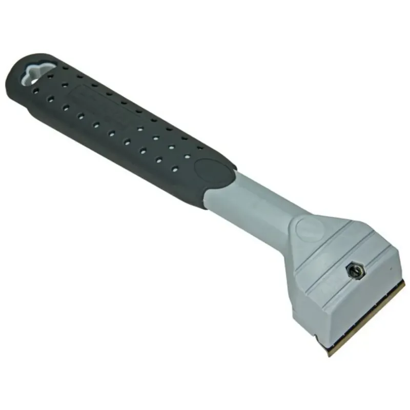Anza verfkrabber duo softgrip 65 mm Gecertificeerd