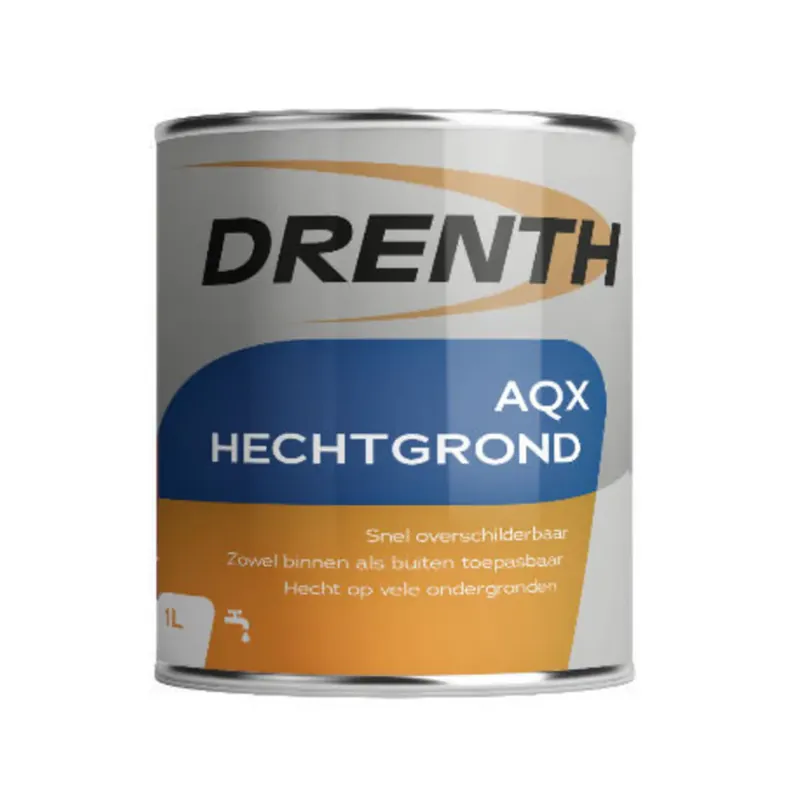 Must-Have Drenth AQX Hechtgrond - Watergedragen grondverf voor een scherpe prijs