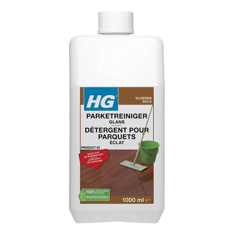 Alleen Vandaag HG Parket Glansreiniger