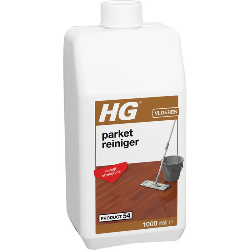Nu Kopen HG Parketreiniger