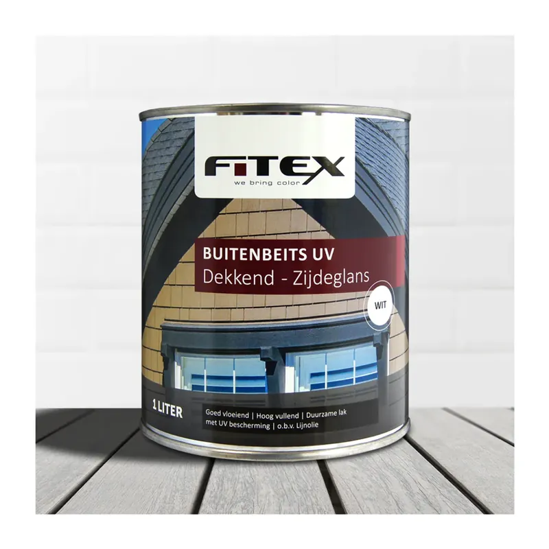 Premium Fitex Buitenbeits UV Zijdeglans