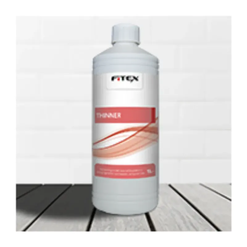 Beperkte Voorraad Fitex Thinner