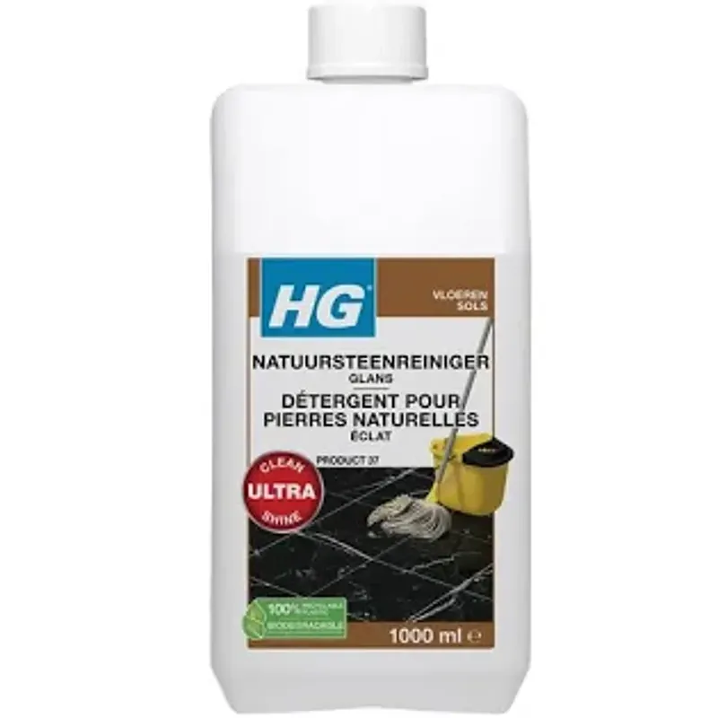 Speciale Aanbieding HG Natuursteen Reiniger Glansherstellend