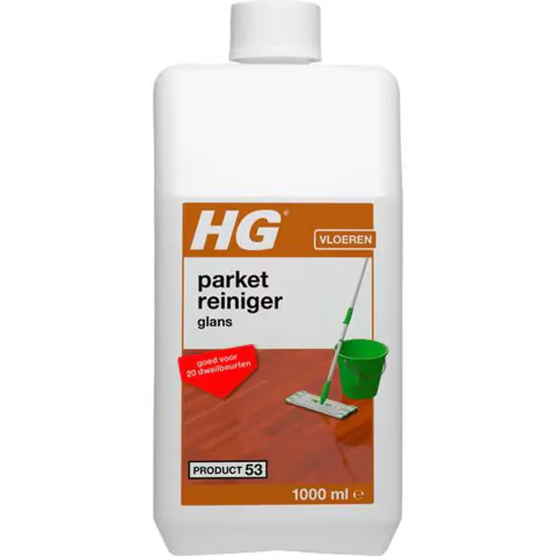 Goedkoop HG Parket Glansreiniger