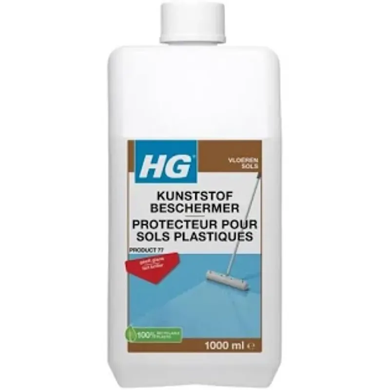 Must-Have HG Kunststof Vloeren Beschermfilm Met Glans