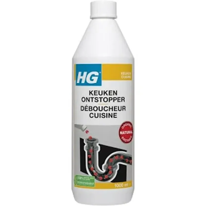 HG Keukenontstopper Lage Prijs