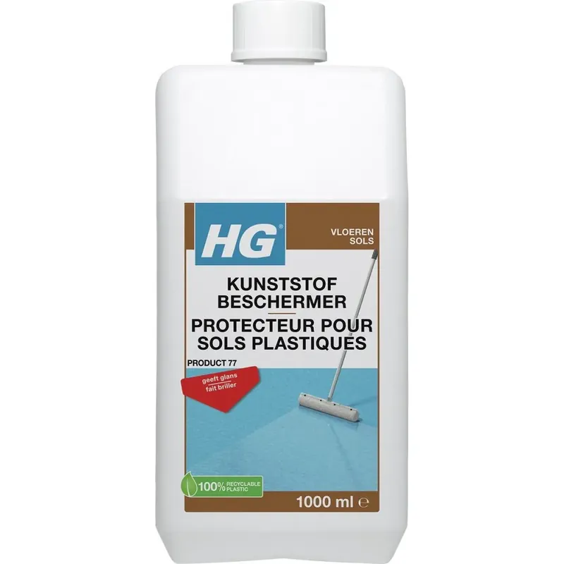 Must-Have HG Kunststofbeschermer – 1 Liter