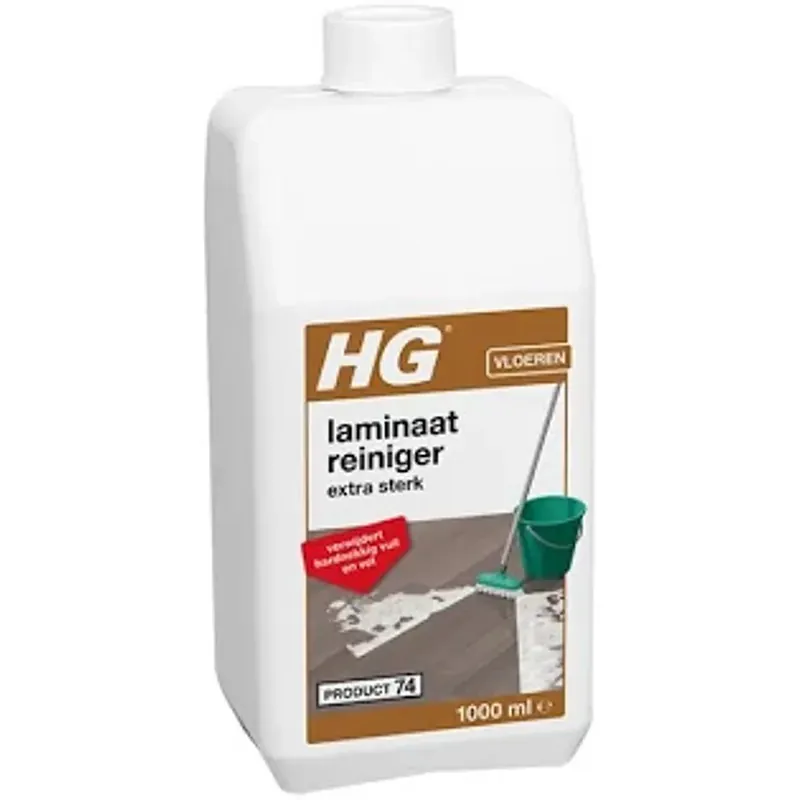 Korting HG Laminaat Krachtreiniger