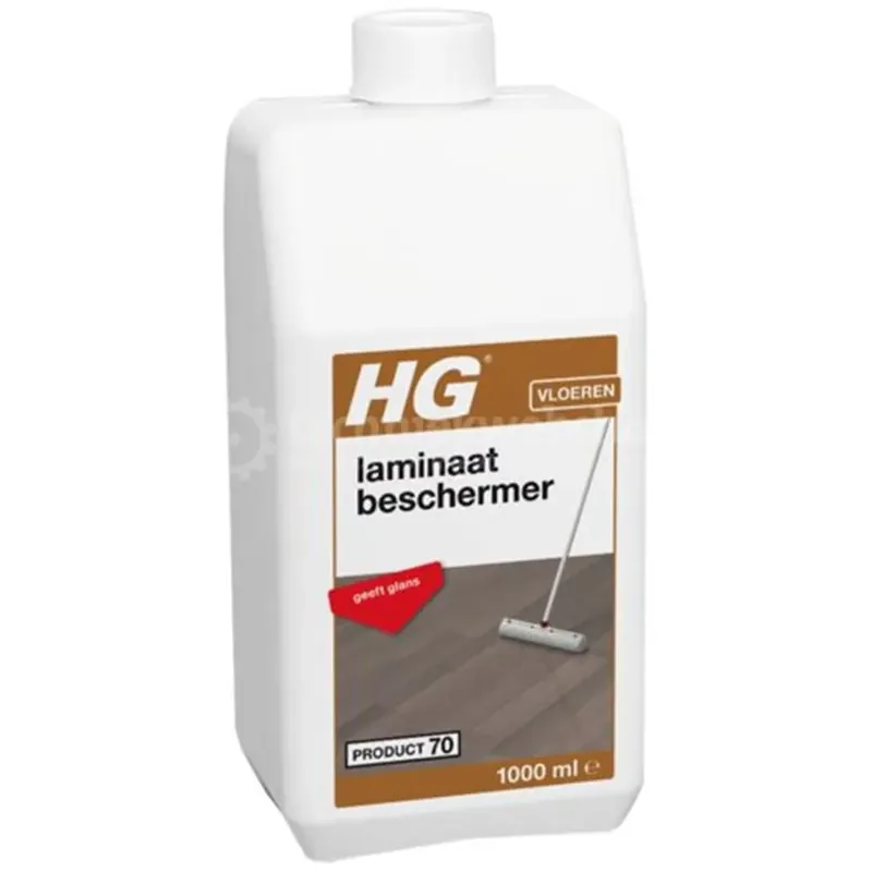 Superprijs HG Laminaatbeschermer 1L