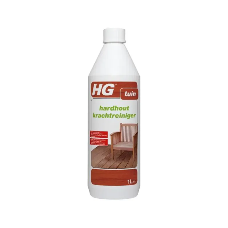 HG Hardhout Kracht Reiniger Express Levering