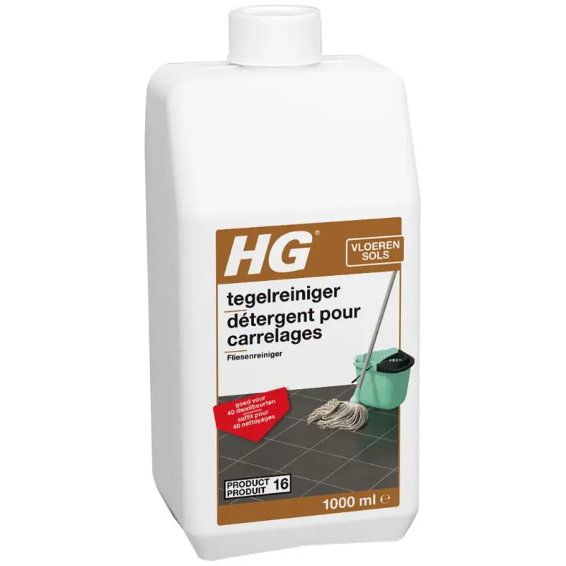 HG Tegelreiniger Actieprijs