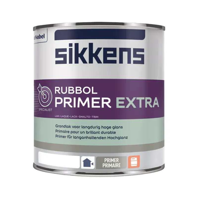 Sikkens Rubbol Primer Extra Koopje