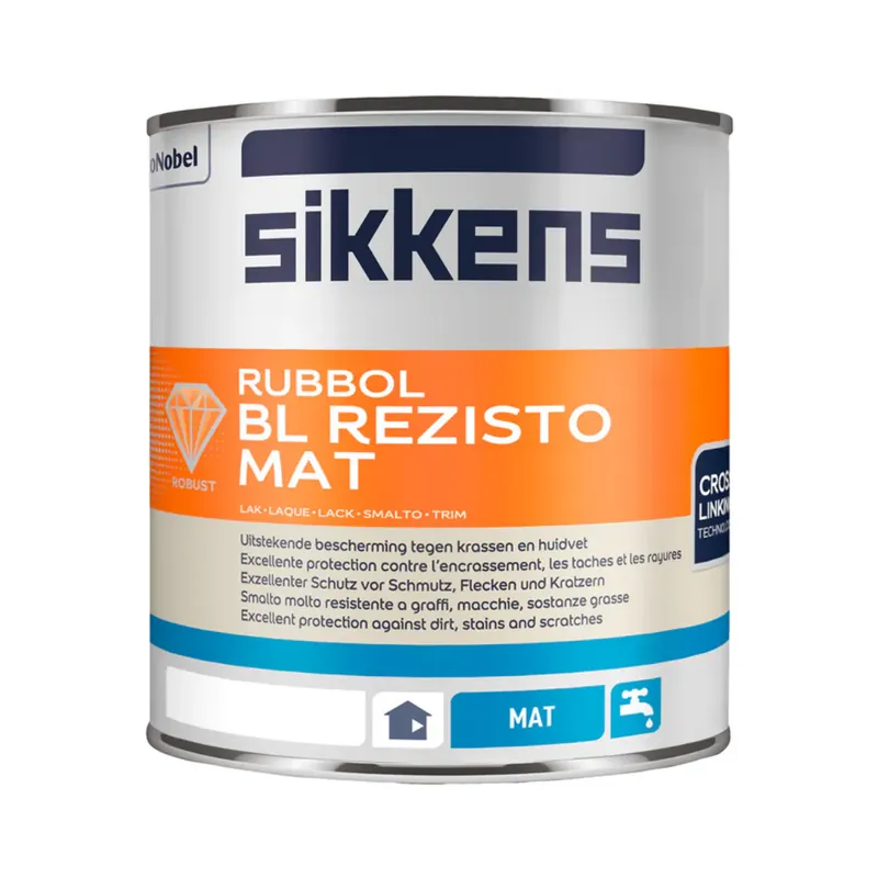 Sikkens Rubbol BL Rezisto Mat Actieprijs