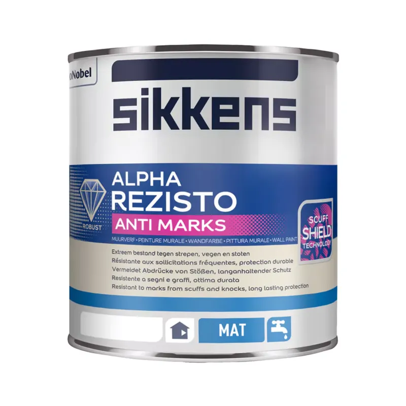Sikkens Alpha Rezisto Anti Marks Favoriet