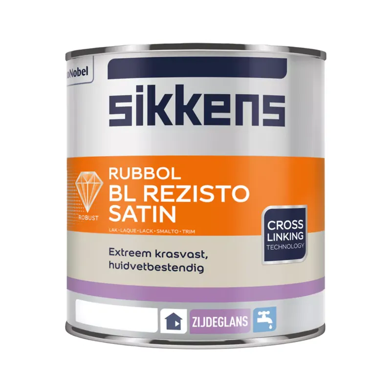 Direct Verzonden Sikkens Rubbol BL Rezisto Satin