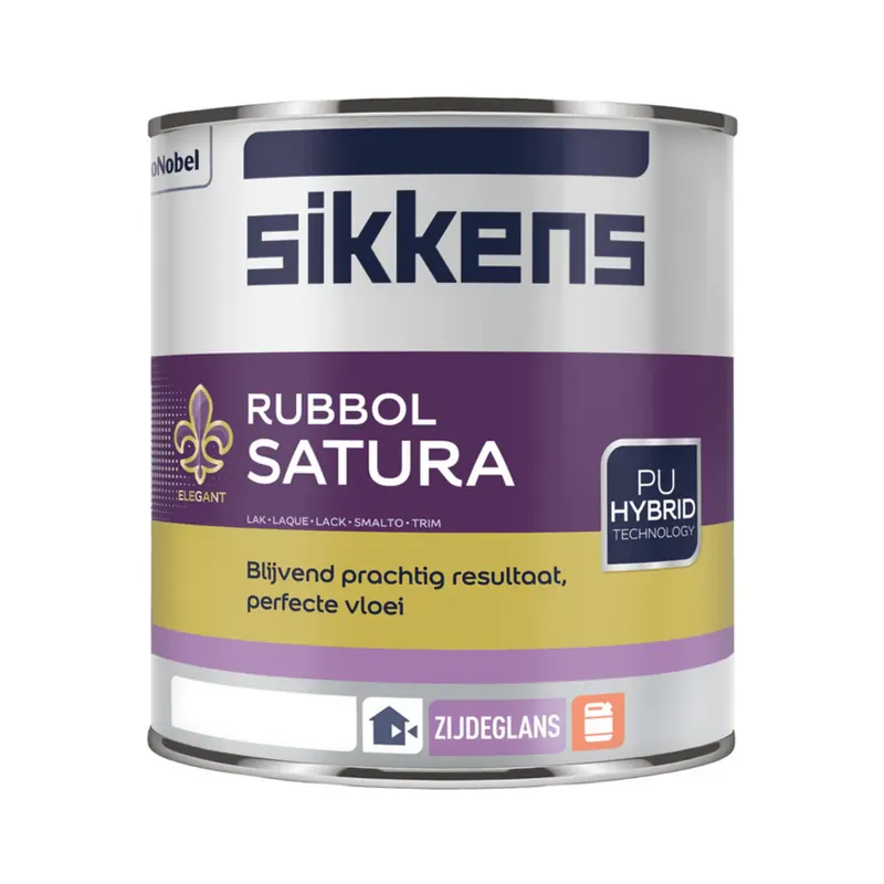 Sikkens Rubbol Satura Lage Prijs