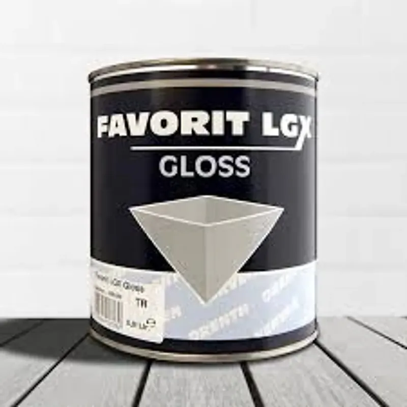 Beperkt Aanbod Drenth Favorit LGX Gloss
