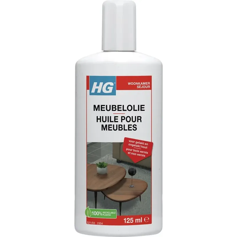 HG Meubelolie Eiken Laatste Kans