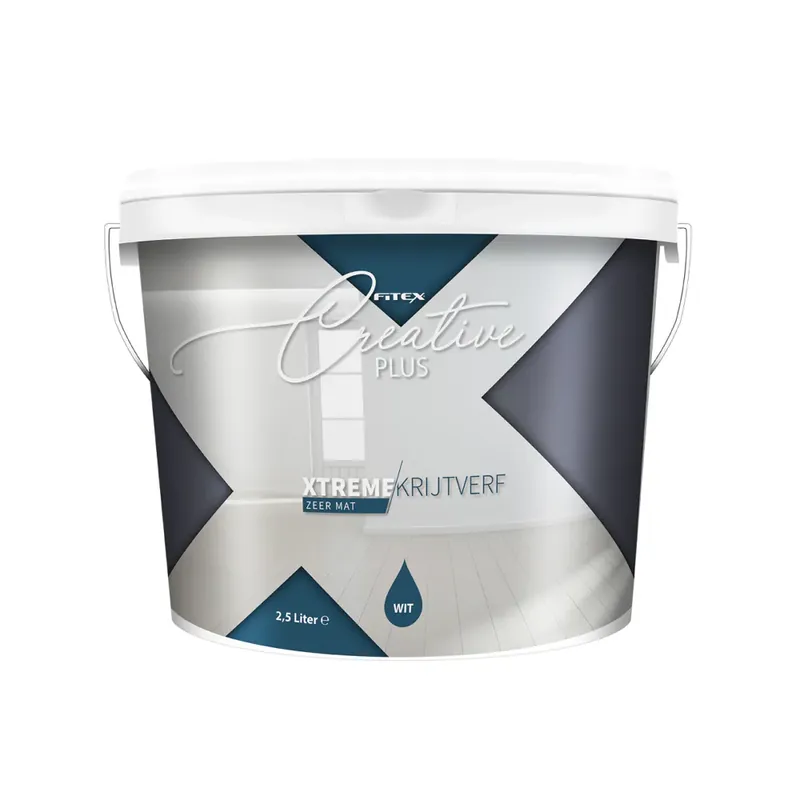 Voordeelprijs Fitex Creative Plus Xtreme Krijtverf