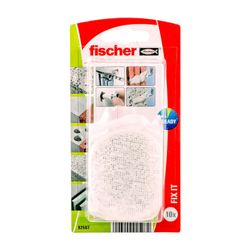 Goedkoop Fischer Fix-it Reparatievlies Mortel