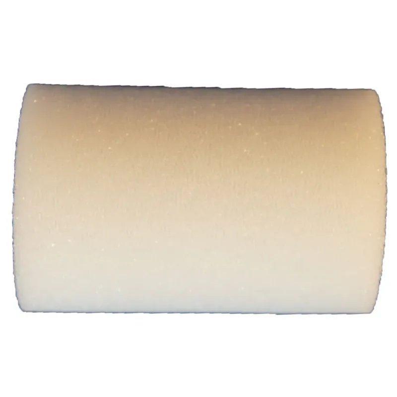 Fitex Schuimroller Extra Fijn 2 x Rechte Zijde 5 cm Op = Op