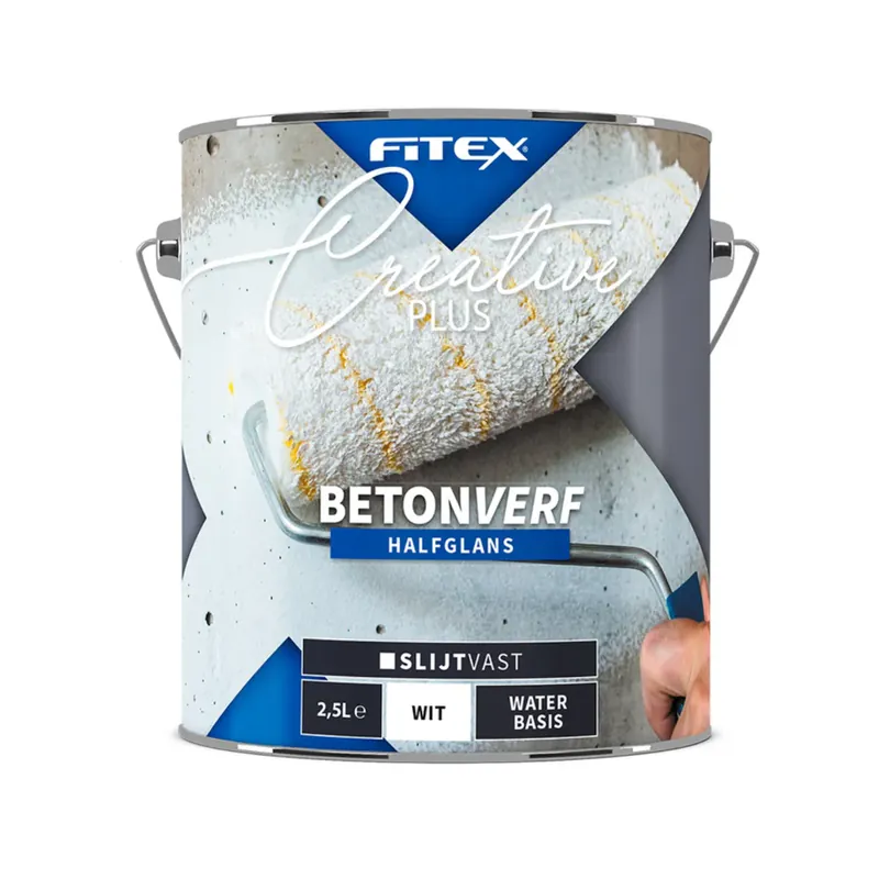 Fitex Creative PLUS Betonverf Waterbasis Koop Online