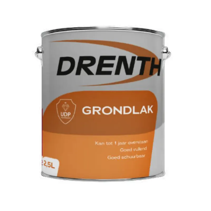 Drenth Grondlak TR 2,5 liter Exclusieve Aanbieding
