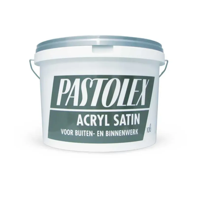 Pastolex Acryl Satin Superprijs