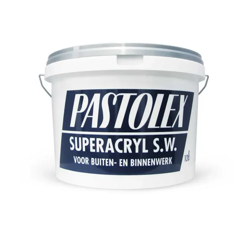 Aanbieding Pastolex Superacryl SW