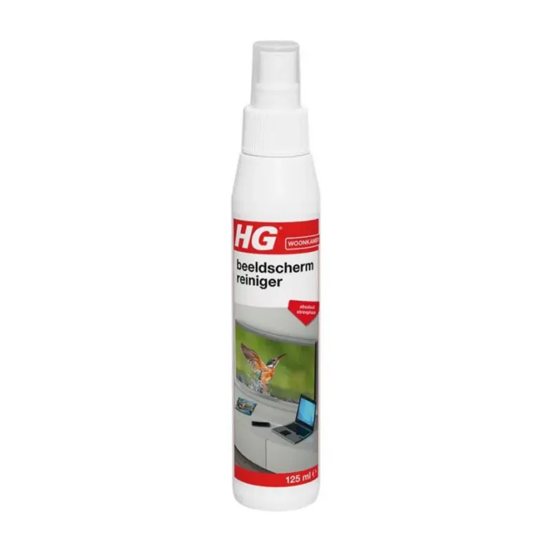 HG Beeldschermreiniger 125 ml Speciale Aanbieding