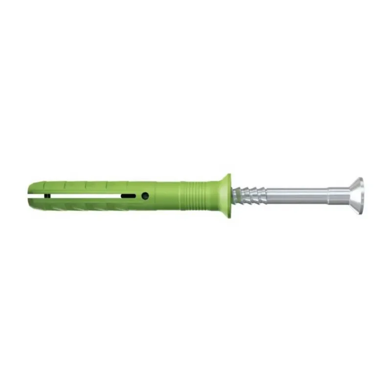 Weekendaanbieding Fischer Spijkerplug N Green
