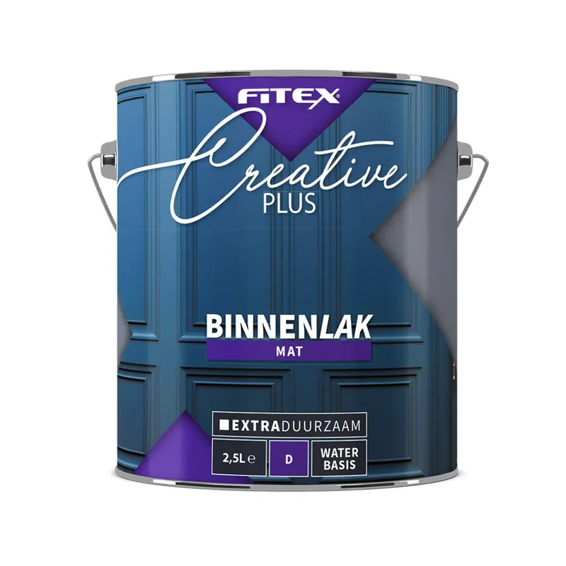 Fitex Creative Plus Binnenlak Mat Dagaanbieding