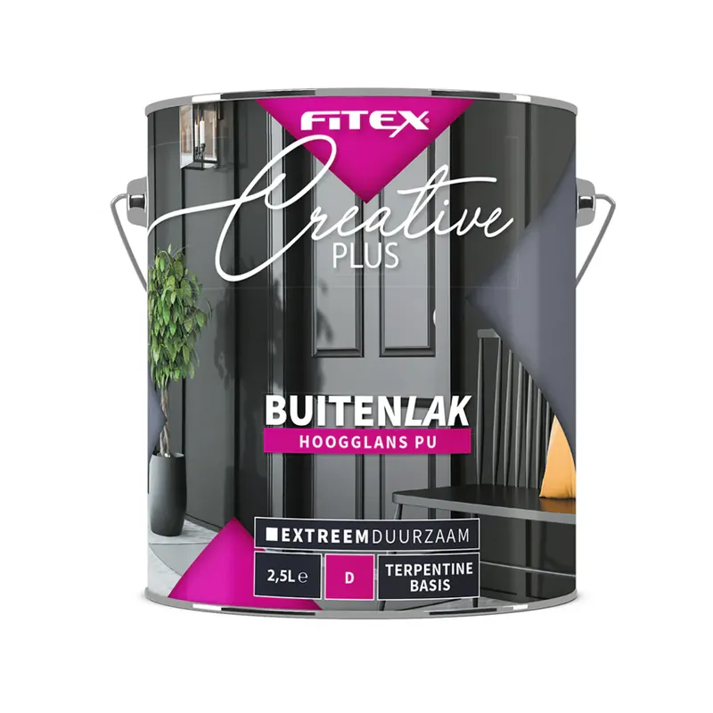 Shop Nu Fitex Creative PLUS Buitenlak Hoogglans