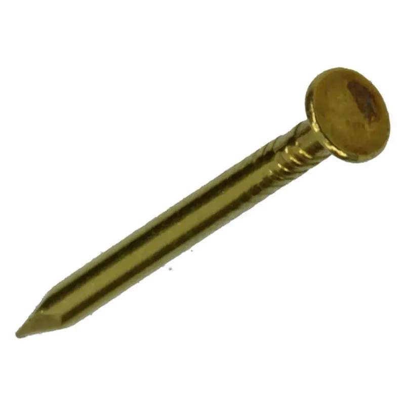 Favoriet Mack Nagel Platte Kop 20 gram 1,5 x 20 mm