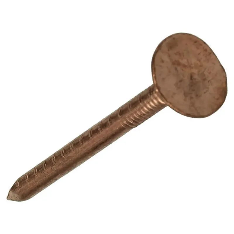 Exclusieve Aanbieding Mack Schalienagel Koper 30 gram 3,0 x 40 mm