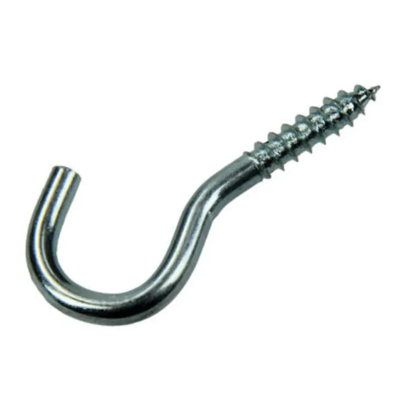 Mack Schroefhaak 8 stuks 4,0 x 20 mm Actieprijs