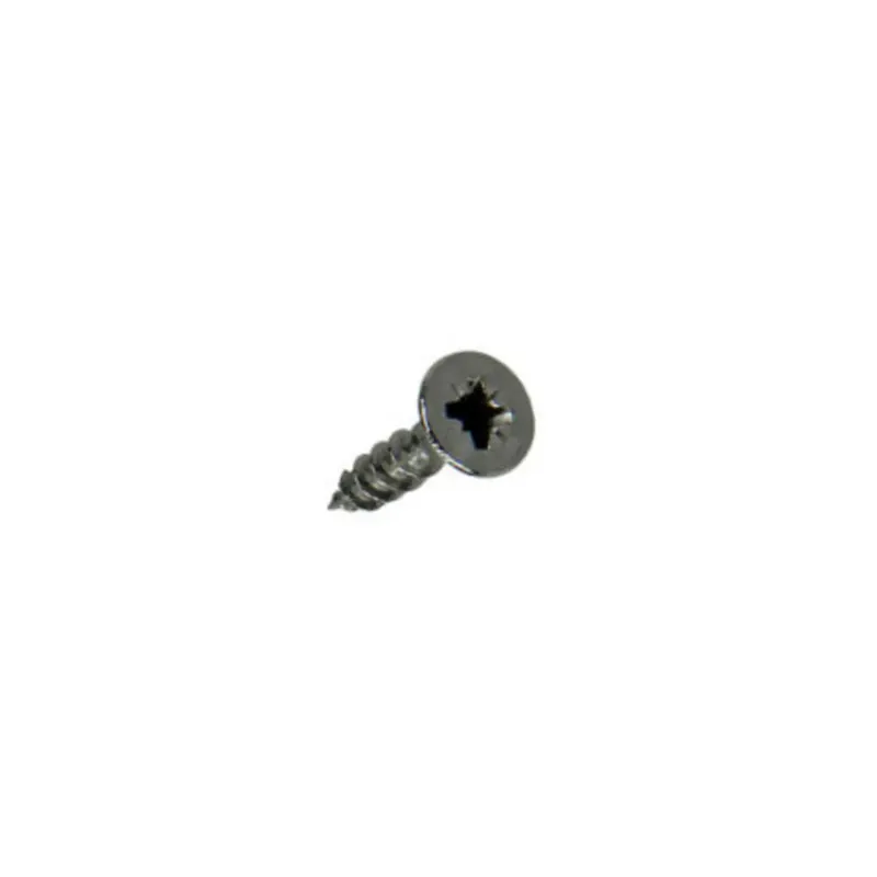 Mack RVS Spaanplaatschroef PZ2 35 stuks 3,0 x 12 mm Alleen Vandaag