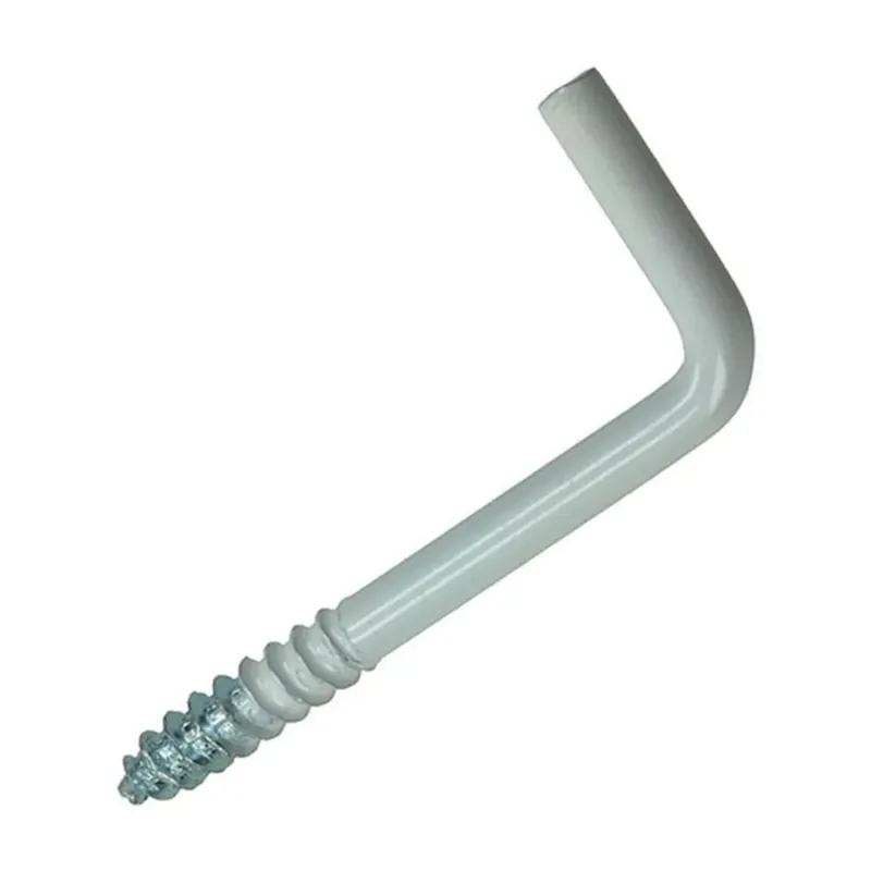 Mack Schroefduim Wit 3 stuks 4,0 x 50 mm Must-Have