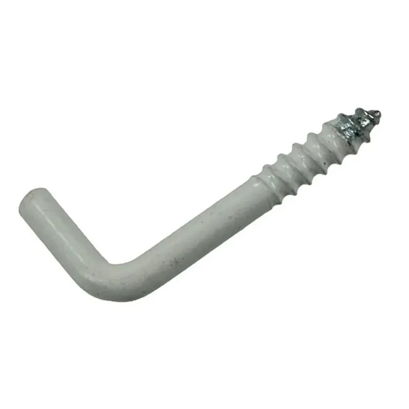 Mack Schroefduim Wit 8 stuks 2,5 x 25 mm Op = Op