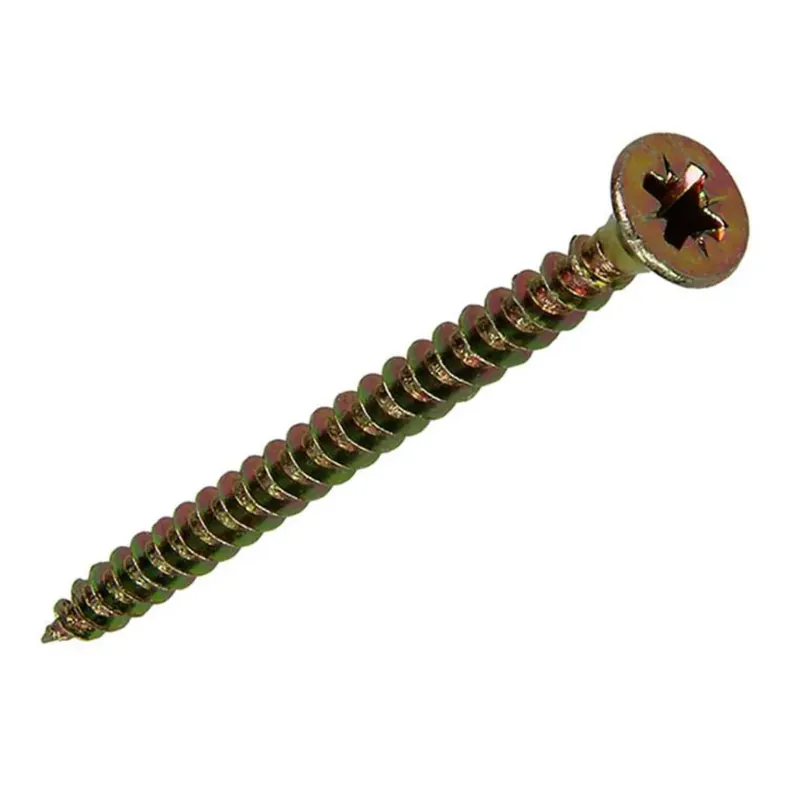 Mack Spaanplaatschroef PZ2 35 stuks 4,5 x 40 mm Weekendaanbieding