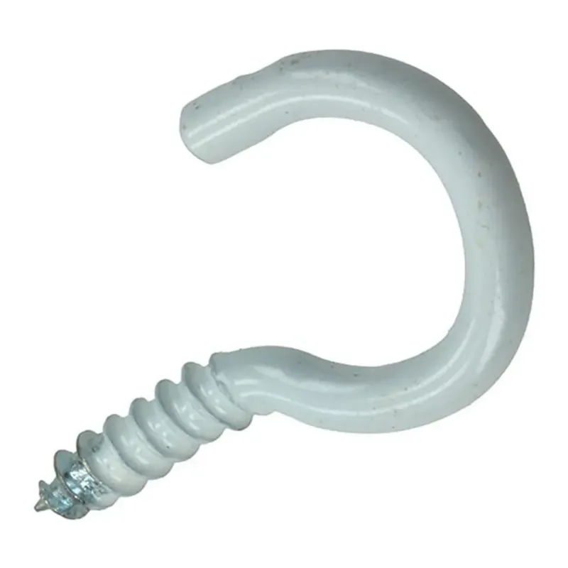 Mack Schroefhaak Wit 7 stuks 3,0 x 16 mm Koopje