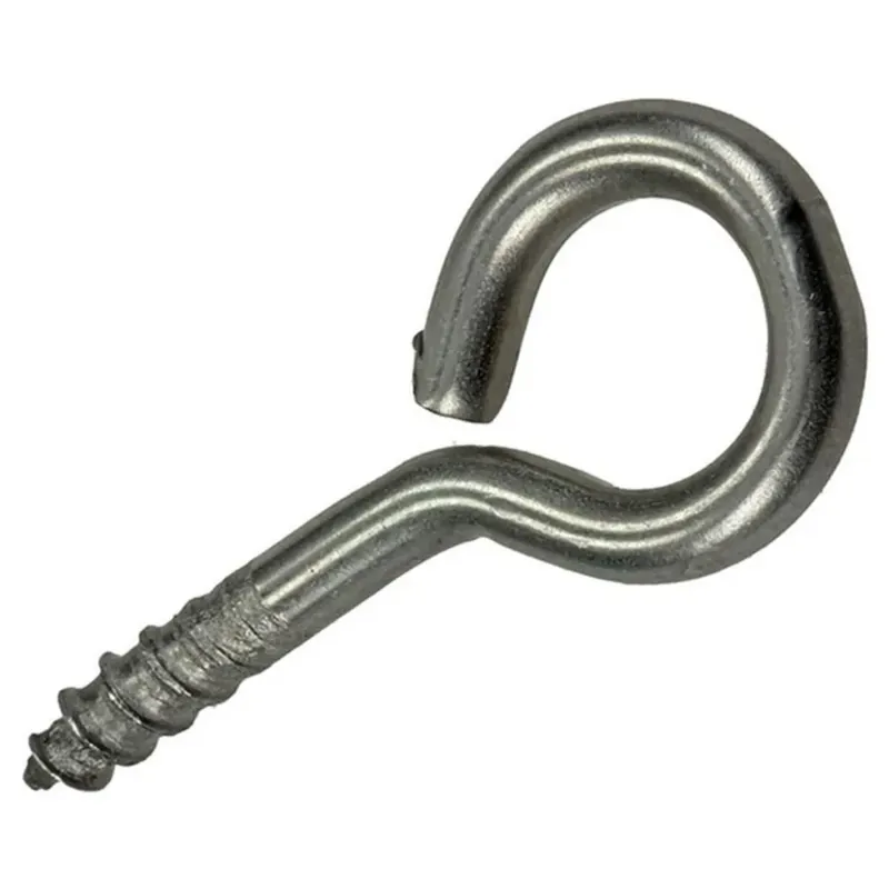 Weekendaanbieding Mack RVS Schroefoog 2 stuks 3,0 x 20 mm