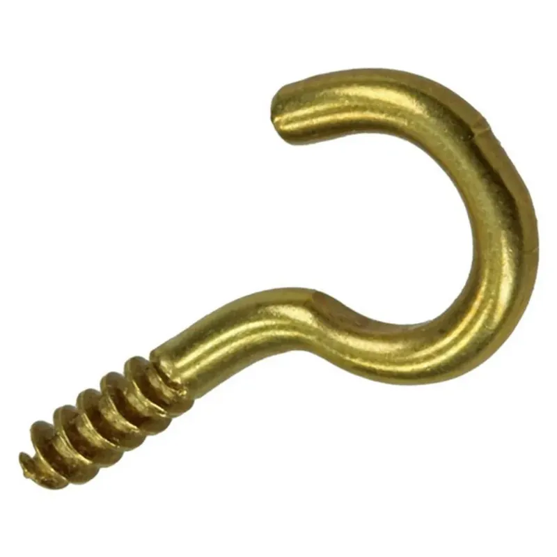 Mack Messing Schroefhaak 4 stuks 3,0 x 16 mm Premium