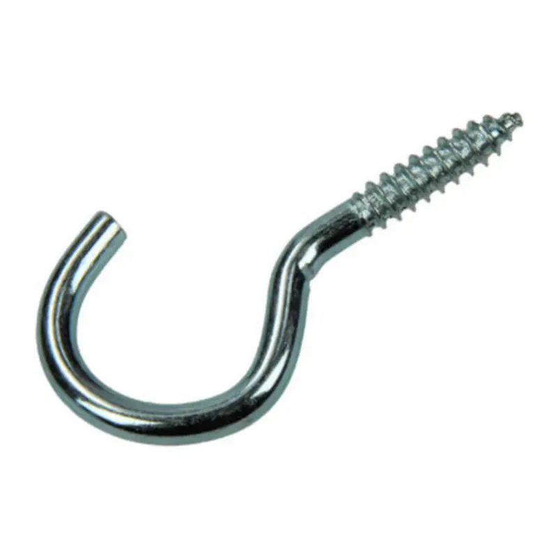 Mack Schroefhaak 3 stuks 6,0 x 60 mm Korting