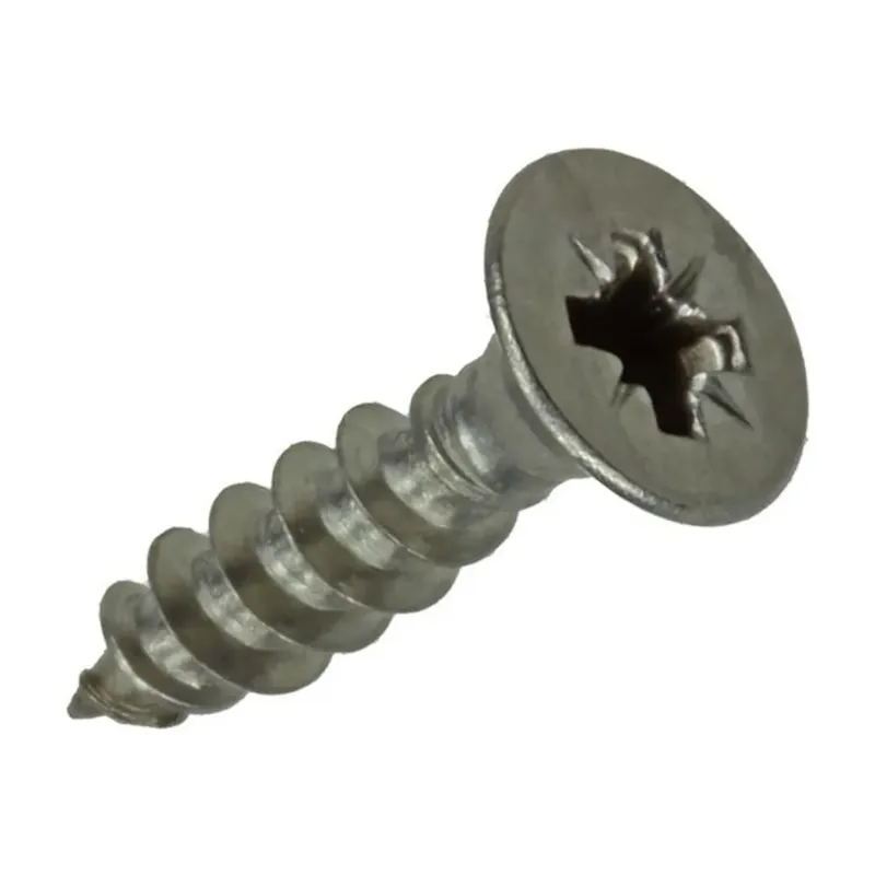 Exclusieve Aanbieding Mack RVS Spaanplaatschroef PZ2 13 stuks 4,5 x 20 mm
